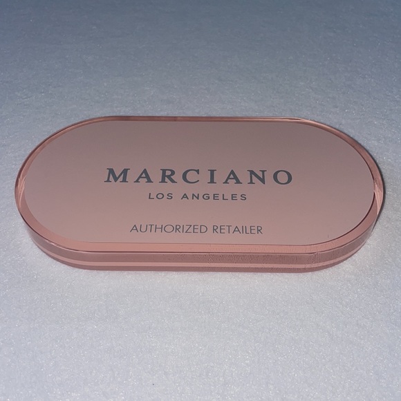 Marciano Lucite Display Piece - Picture 3 of 9